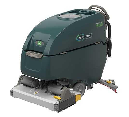Speed Scrub 500 Cylindrical